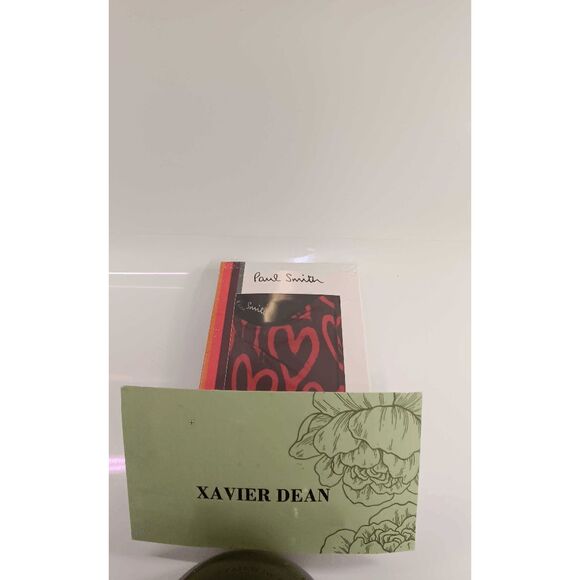 Paul Smith Men's Pop Graffiti Heart Trunks - Red XL - Picture 3 of 10